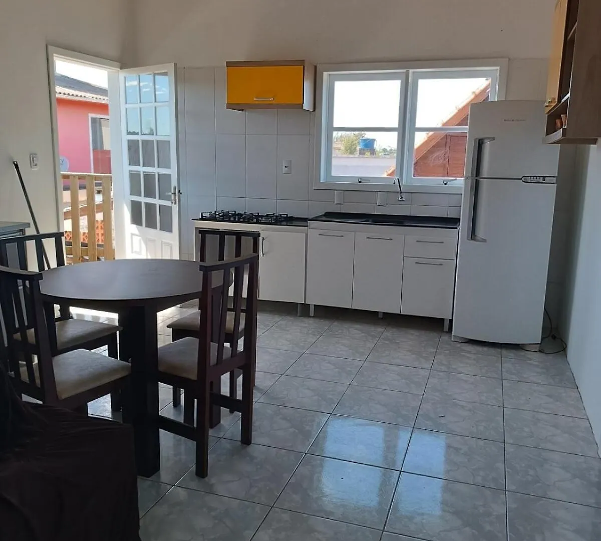 350 Meters From The Beach Apartamento 350 Metros Da Praia Palhoca Apartment