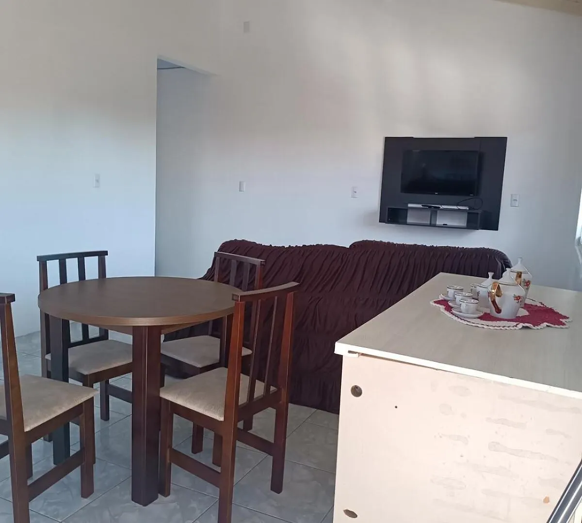 Apartment 350 Meters From The Beach Apartamento 350 Metros Da Praia Palhoca Brazil