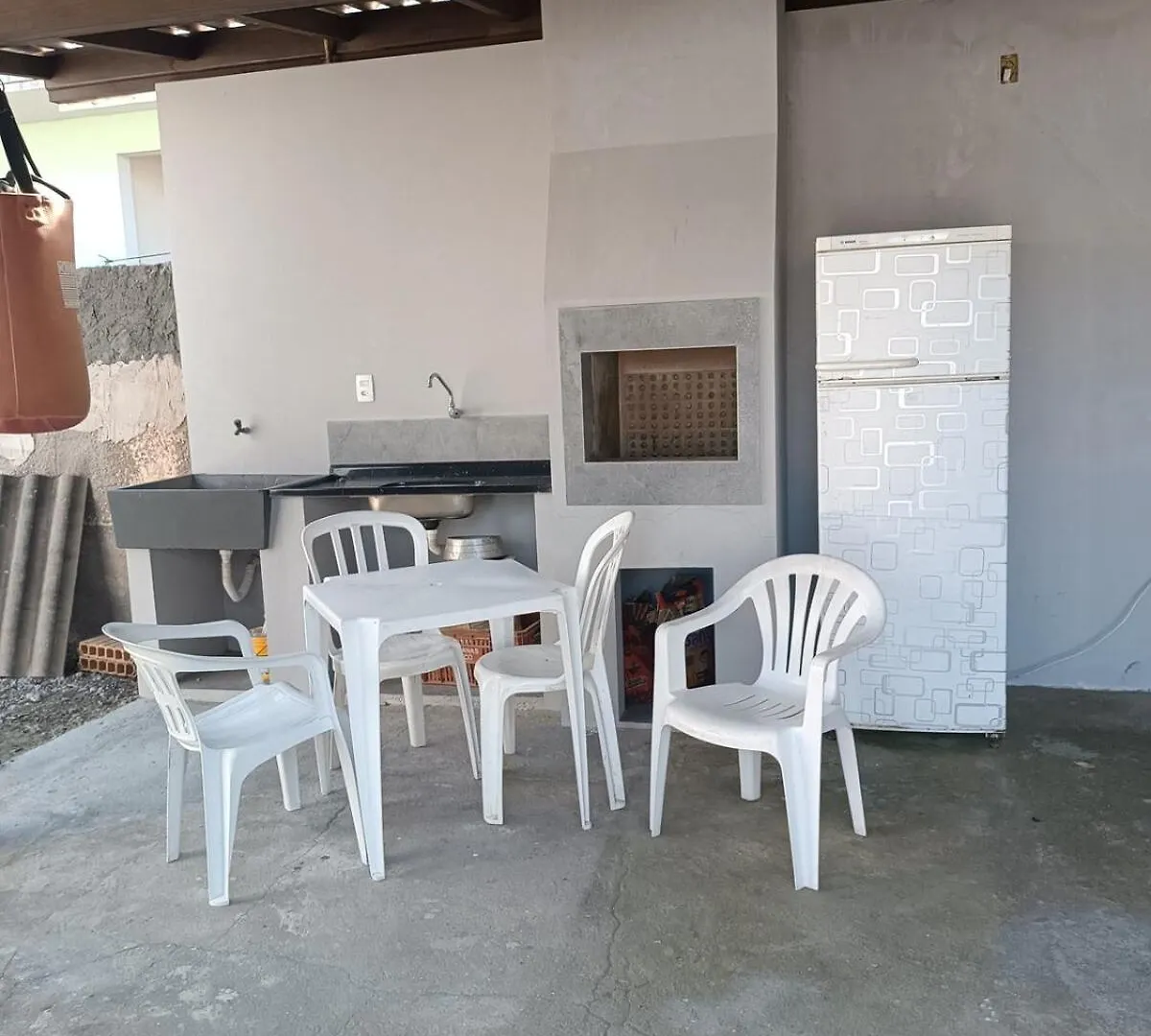 350 Meters From The Beach Apartamento 350 Metros Da Praia Palhoca