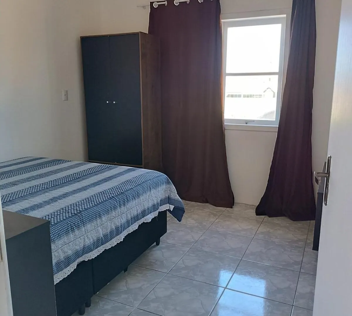 350 Meters From The Beach Apartamento 350 Metros Da Praia Palhoca 0*,